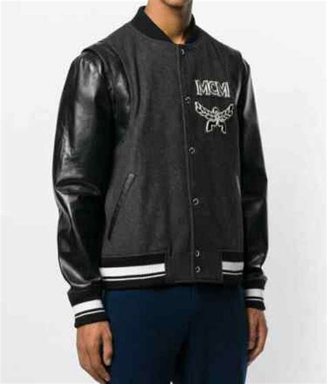 mcm varsity jacket